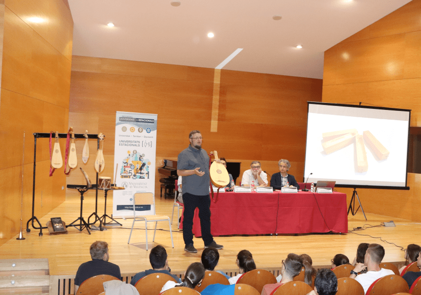 2nd Edition Autumn University of Llíria (2019)